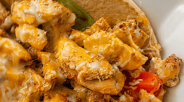 Legends Coney Taco.
