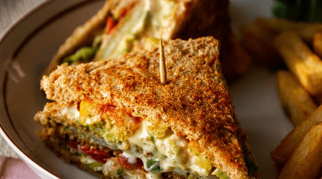 Chicken Club.