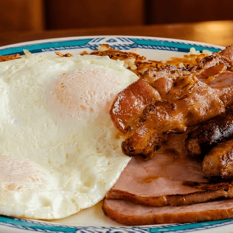 Savor Our Egg Creations