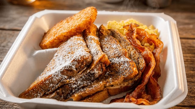 French Toast.