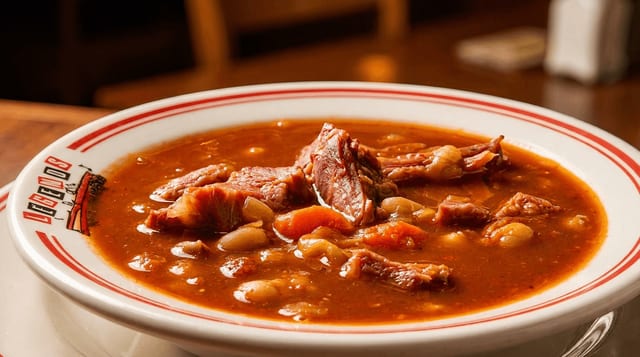 Chili Special.