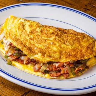 Western Omelette