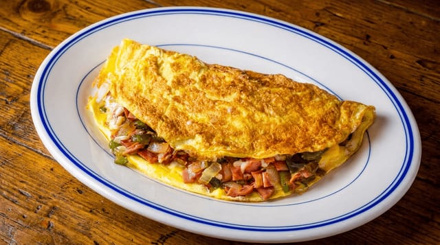 Western Omelette.