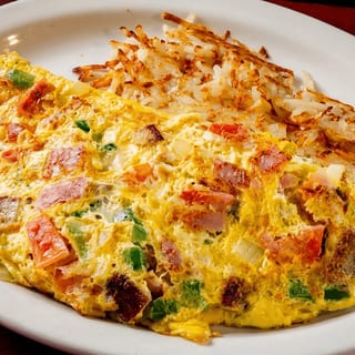 Farmer's Omelette