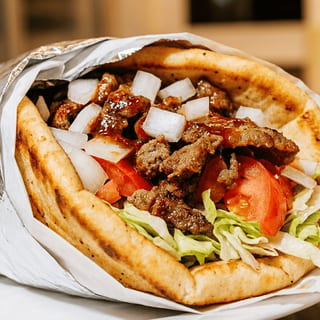 Gyro Sandwich