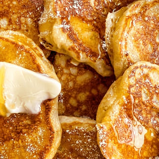 Silver Dollar Pancakes (5)