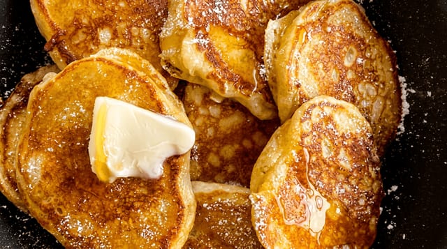 Silver Dollar Pancakes (5).